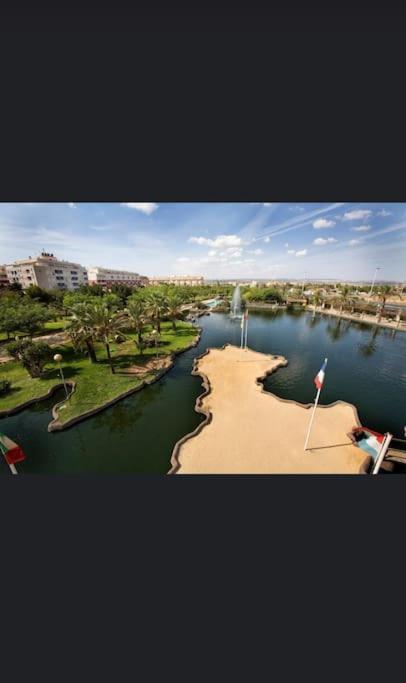 Casa Di Mateo With Garden View And Swimming Pool Lejlighed Torrevieja Eksteriør billede