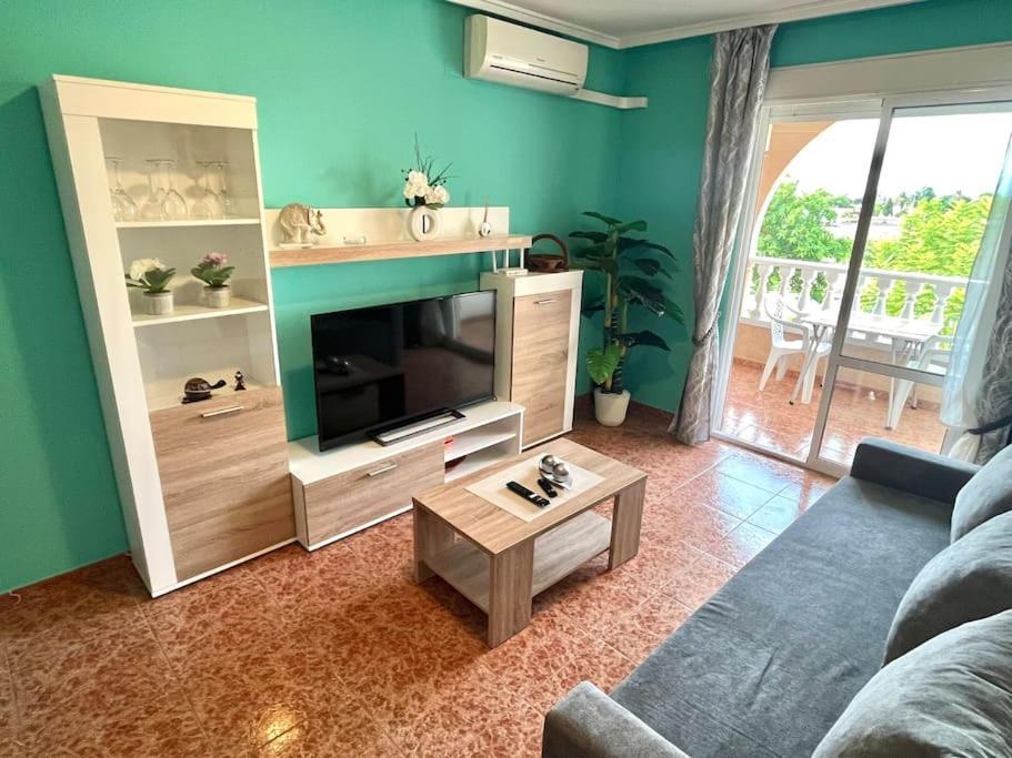 Casa Di Mateo With Garden View And Swimming Pool Lejlighed Torrevieja Eksteriør billede