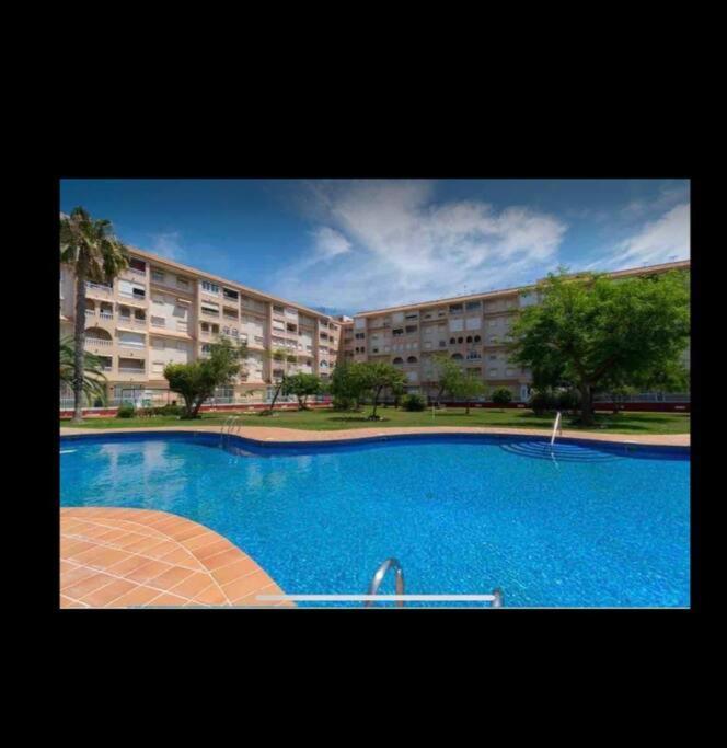 Casa Di Mateo With Garden View And Swimming Pool Lejlighed Torrevieja Eksteriør billede